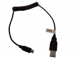 VHBW Panasonic K1HY04YY0106 Mikro-USB-kábel A-Micro USB