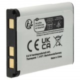 VHBW Panasonic N4FUYYYY0046 Számítógépes Egér Akkumulátor - 500mAh 3,6V Li-Ion