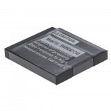 VHBW Panasonic NCA-YN101F, DMW-BCK7PP, DMW-BCK7E, DMW-BCK7E akkumulátor - 700 mAh, 3,7 V, Li-Ion