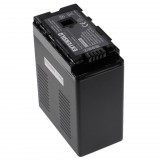 VHBW Panasonic VW-VBG6, VW-VBG6PPK, VW-VBG6-K, VW-VBG6GK akkumulátor - 7800 mAh, 7,2 V, Li-Ion