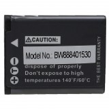 VHBW Panasonic VW-VBX070E, VW-VBX070 akkumulátor - 700 mAh, 3,7 V, Li-Ion