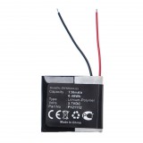 VHBW Pebble P121112 Okosóra Elem - 130mAh 3,7V Li-polimer