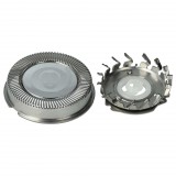 VHBW Philips HP1917, HQ2 Borotvafej, 3x - Rozsdamentes Acél