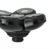 VHBW Philips RQ12, RQ50, RQ12+, RQ40 Borotvafej, Fekete