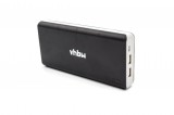 VHBW Powerbank Akkumulátor – 20800 mAh 3,7 V Li-Ion