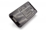 VHBW Rádió akku Kenwood KNB-24L, KNB-24LX, KNB-24, KNB-24Li, KNB-25 - 1300 mAh 7,2 V NiMH