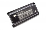 VHBW Rádió akku Kenwood KNB-29, BPKNB45LI, BPKNB29MHXT-1, BPKNB29MH - 1800 mAh 7,4 V Li-Ion