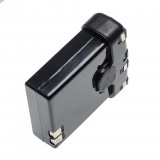 VHBW Rádió akku Kenwood PB-32, PB-32H, PB-33 - 1000 mAh 6 V NiMH