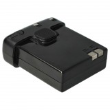 VHBW Rádió akku Kenwood PB-32, PB-32H, PB-33, PB-34 - 1100 mAh 6 V NiMH