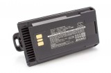 VHBW Rádió akku Motorola AAJ67X001, FNB-V133Li, AAJ68X001, AAK66X501 - 2200 mAh 7,4 V Li-Ion