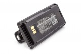 VHBW Rádió akku Motorola AAJ67X001-hez - 1500 mAh 7,4 V Li-Ion