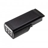 VHBW Rádió akku Motorola NNTN7034A, NNTN7034B, NNTN7035A, NNTN7035 - 4600 mAh 7,4 V Li-Ion