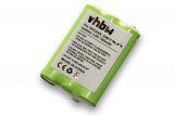 VHBW Rádióakku 3XCAAA-hoz - 700 mAh 3,6 V NiMH