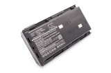 VHBW Rádióakku a Bidatong BD-15-L-hez - 1800 mAh, 7,4 V Li-Ion