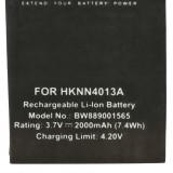VHBW Rádióakku Motorola HKLN4440B, HKNN4013A, BT110, BT90 készülékekhez - 2000 mAh 3,7 V Li-polimer