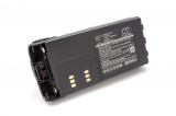 VHBW Rádióakku Motorola HMNN4151, HMNN4154, HNN4001, HMNN4158, HMNN4159 készülékekhez - 2600 mAh 7,4 V Li-Ion