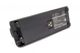 VHBW Rádióakku Motorola NTN7143A, NTN7143, FuG11b, NTN7143CR, NTN7143B készülékekhez - 1200 mAh 7,4 V Li-Ion