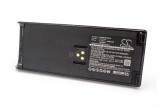 VHBW Rádióakku Motorola NTN7143A, NTN7143, FuG11b, NTN7143CR, NTN7143B készülékekhez - 1800 mAh 7,4 V Li-Ion