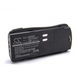 VHBW Rádióakku Motorola PMNN4046, PMNN4046A, PMNN4063AR, PMNN4046R készülékekhez - 1800 mAh 7,5 V NiMH