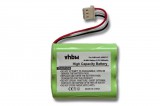 VHBW RAID vezérlőelem IBM 44L0313, 42R5070, 22R2717, 3HR-AAC - 2000 mAh 3,6 V NiMH
