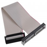 VHBW Raspberry Pi GPIO Adapterkábel - 40 Tűs Aljzat 26 Tűs Aljzathoz