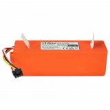 VHBW Roborock BRR-2P4S-5200D akkumulátor - 5200 mAh, 14,4 V, Li-Ion