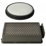 VHBW Rowenta ZR005901 Szűrőkészlet Moulinex Porszívóhoz - 2 db