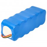 VHBW Samsung AP5576883, DJ63-01050A, AP5579205, DJ96-00113A akkumulátor - 4500 mAh, 14,4 V, NiMH