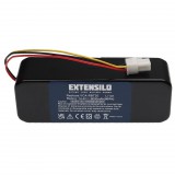 VHBW Samsung AP5576883, DJ63-01050A, AP5579205, DJ96-00113A akkumulátor - 6000 mAh, 14,4 V, Li-Ion