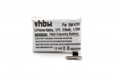 VHBW Samsung B030FE, GH43-03992A, SP48223 Akkumulátor – 315 mAh 3,7 V Li-polimer