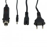 VHBW Samsung BP-70a fényképezőgéphez stb. akkumulátortöltő - 0,6 A, 4,2 V