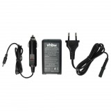 VHBW Samsung BP-85a fényképezőgéphez stb. akkumulátortöltő - 0,6 A, 4,2 V