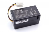VHBW Samsung DJ96-00152B, DJ43-00006B, DJ43-00006A akkumulátor - 2600 mAh, 14,4 V, Li-Ion