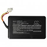 VHBW Samsung DJ96-00202A, DJ96-00193E, DJ96-00193C, VCA-RBT71 akkumulátor - 2600 mAh, 21,6 V, Li-Ion