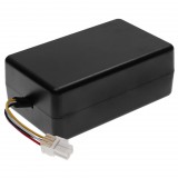 VHBW Samsung DJ96-00202A, DJ96-00193E, DJ96-00193C, VCA-RBT71 akkumulátor - 6800 mAh, 21,6 V, Li-Ion