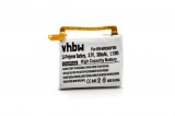 VHBW Samsung EB-BR380, EB-BR380FBE Okosóra Akkumulátor - 300mAh 3,7V Li-polimer
