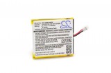 VHBW Samsung EB-BR750, EB-BR750ABE Okosóra Akkumulátor - 170 mAh 3,7 V Li-polimer