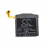 VHBW Samsung EB-BR820ABY, GH43-04966A Okosóra Akkumulátor - 320 mAh 3,85 V Li-polimer