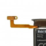 VHBW Samsung EB-BR880ABE, EB-BR880ABY, EB-BR860ABY Akkumulátor - 240 mAh 3,88 V Li-polimer