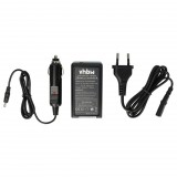 VHBW Samsung ED-BP1130 fényképezőgéphez stb. akkumulátortöltő - 0,6 A, 8,4 V
