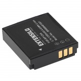 VHBW Samsung IA-BP125, BP125A, AD43-00197A, IA-BP125A akkumulátor - 1250 mAh, 3,7 V, Li-Ion