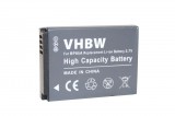 VHBW Samsung IA-BP85a, EA-BP85a, BP85a, BP-85a akkumulátor - 700 mAh, 3,7 V, Li-Ion