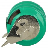 VHBW Samsung SAM4S Pénztárgép Akkumulátor - 80 mAh 3,6 V NiMH