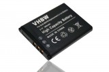 VHBW Samsung SLB-0837b akkumulátor - 500 mAh, 3,7 V, Li-Ion