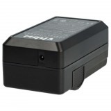 VHBW Samsung SLB-11A fényképezőgéphez stb. akkumulátortöltő - 0,6 A, 4,2 V