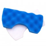 VHBW Samsung VCA-VM45P Szűrőkészlet - 2 db