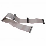 VHBW SCSI Lapos Szalagkábel - 50 Tűs, 75 cm, 5 db