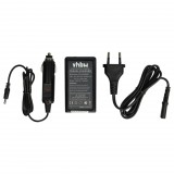 VHBW SDR-S26 fényképezőgéphez stb. akkumulátortöltő - 0,6 A, 4,2 V