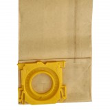 VHBW Sebo 5093ER, 5093N, 5093LS Porszívótasak 10x