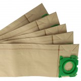 VHBW Sebo 6629ER, 6629 AM, 6629 Porszívótasak (5x)